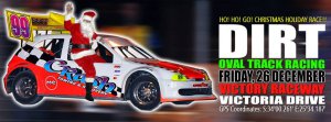 STOCK CAR RACING