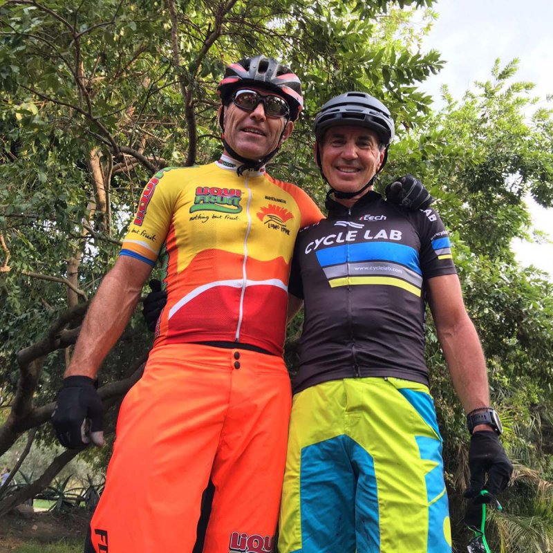 STRANSKY PARTNERS MCLEAN AT ZUURBERG TREK 