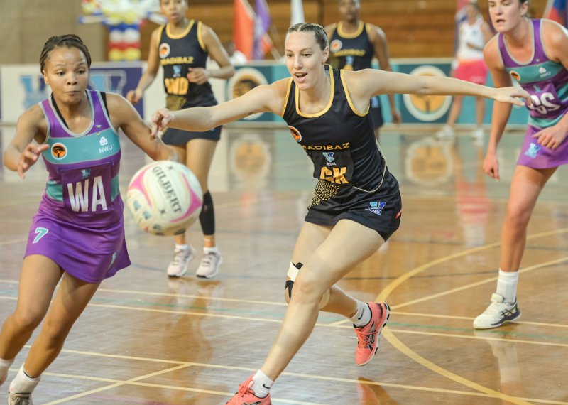Strong defensive display lands Du Toit player of match honours