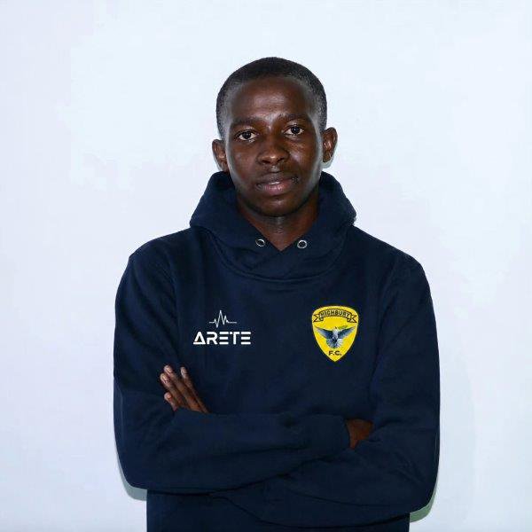 Student football star earns dream move into paid ranks