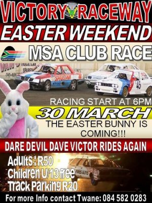 Stunt & Stock Car Racing