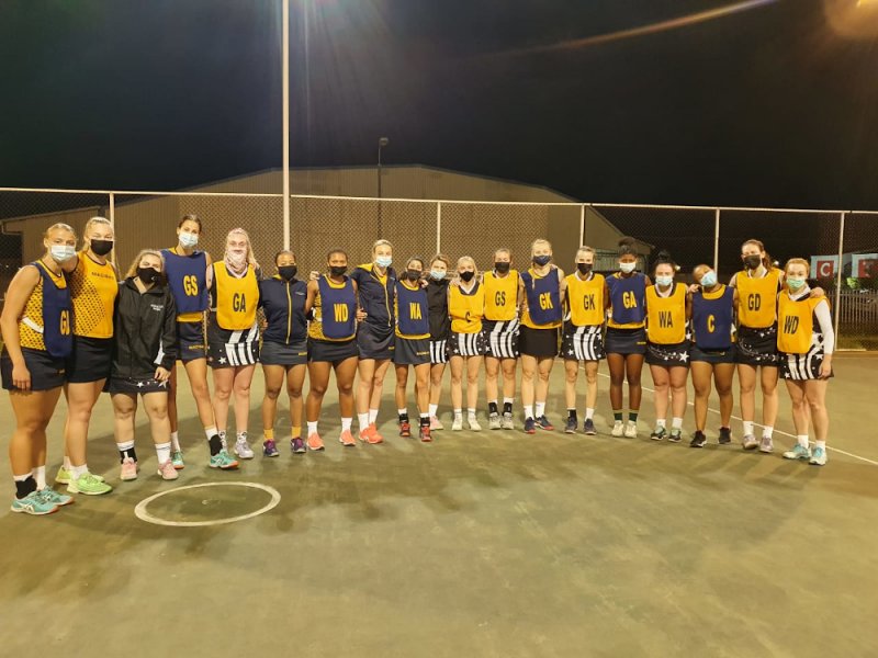 Successful run for SPAR Madibaz netball teams