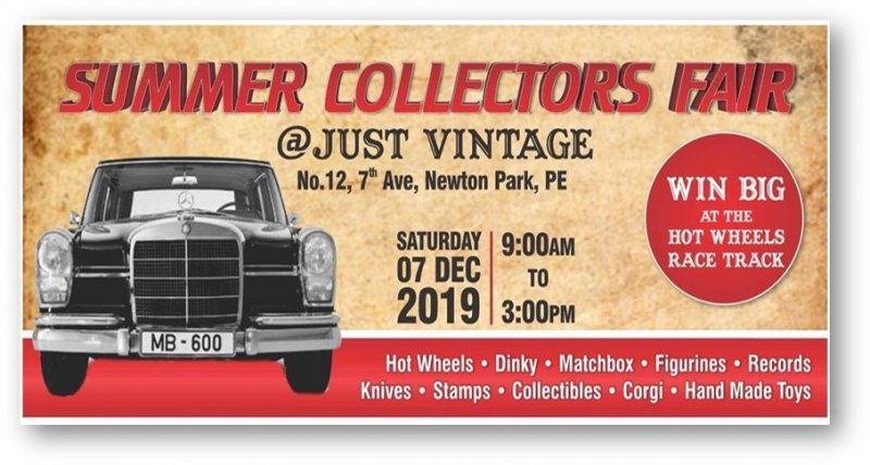 Summer Collectors Fair