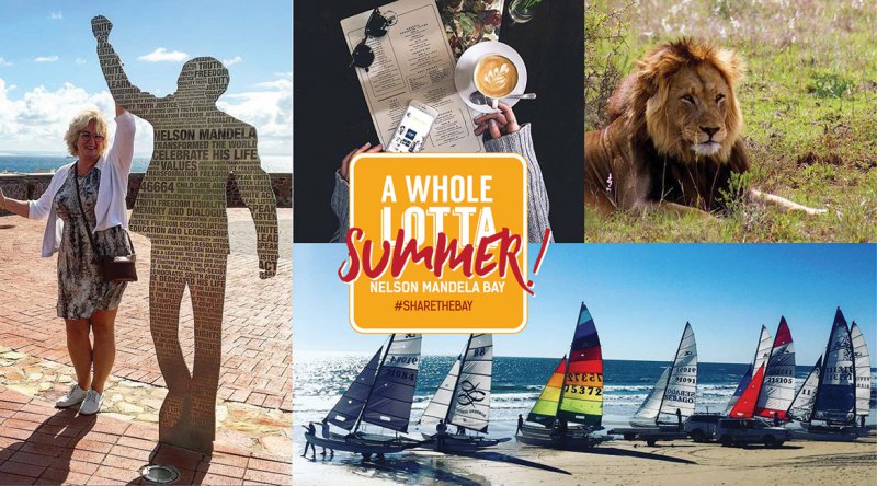SUMMER FESTIVITIES GALORE IN NELSON MANDELA BAY