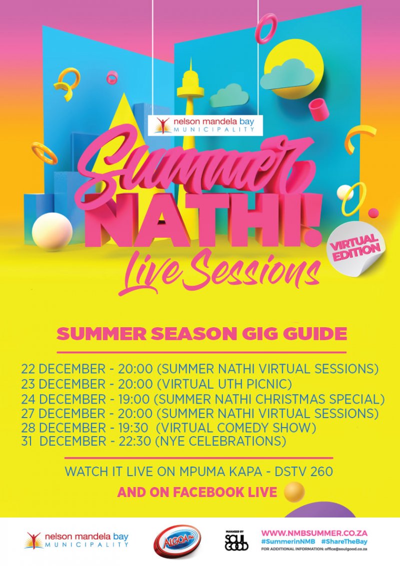 Summer Season - Virtual Edition