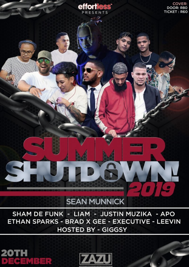 Summer Shutdown