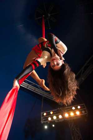 SUN INTERNATIONAL BRINGS AUSSIE: THE AUSTRALIAN CIRCUS SPECTACULAR TO SOUTH AFRICA IN 2016