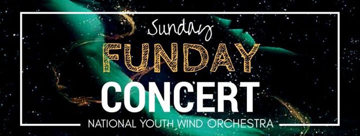 Sunday Funday Concert with the National Youth Orchestra