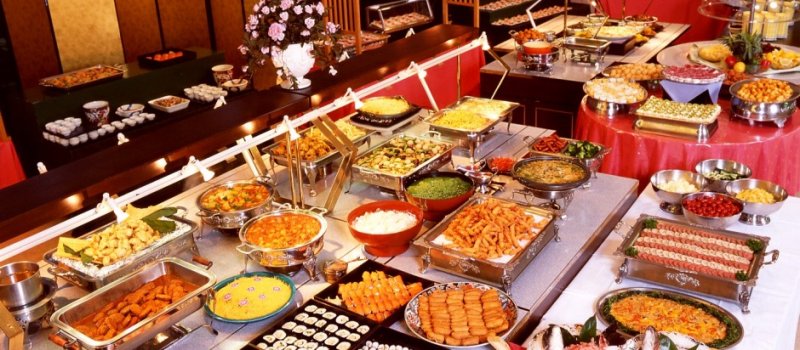 Sunday Lunch Buffet at Radisson Blu