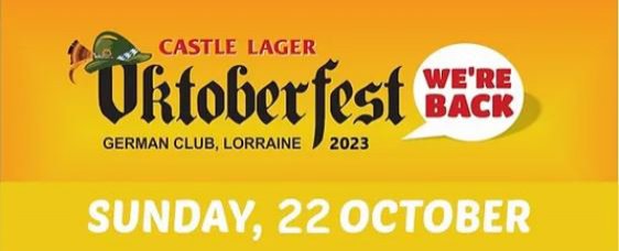 Sunday Oktoberfest Family day