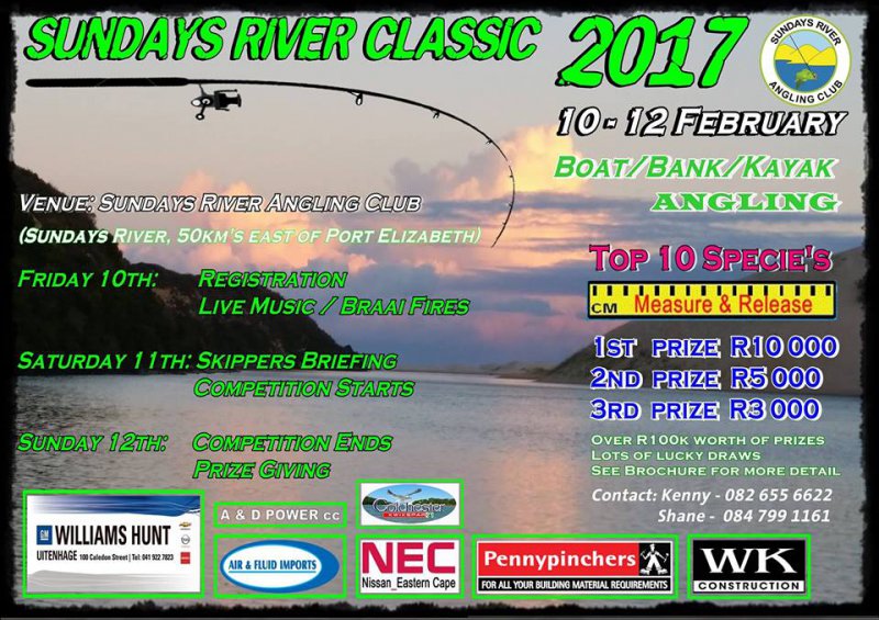 Sundays River Classic 2017 