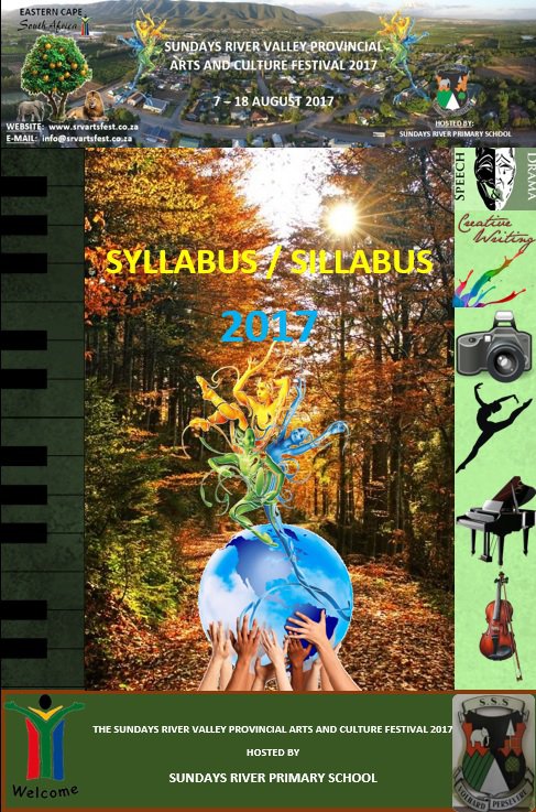 Sundays River Valley Provincial Arts & Culture Festival