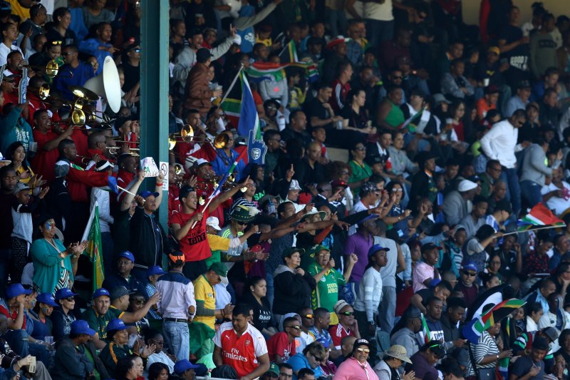 Sunfoil 4 Day Test Match Proteas vs Zimbabwe