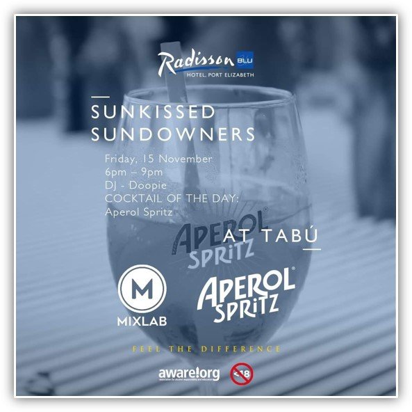 Sunkissed Sundowners