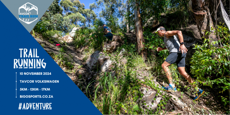 Sunridge Valley Trail Run 2026