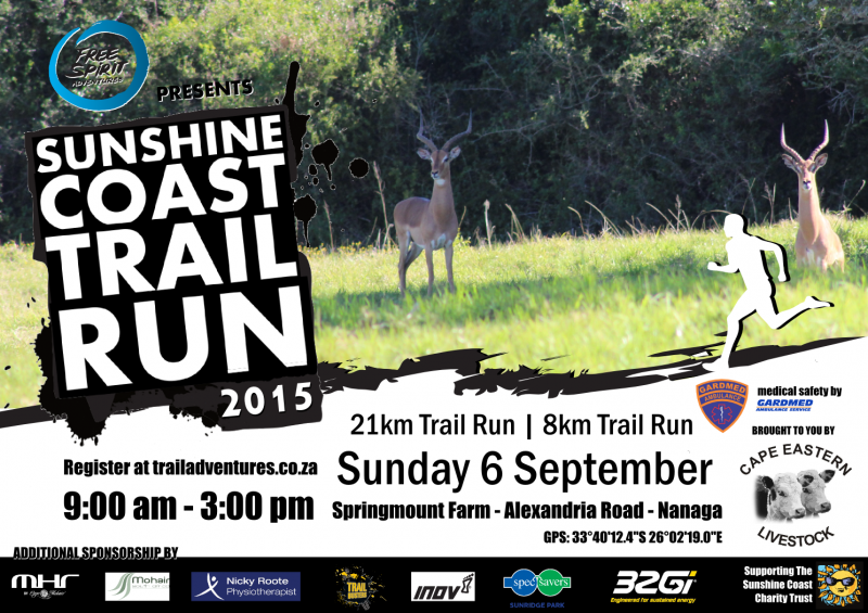 Sunshine Coast Trail Run