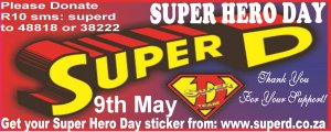 Super Hero Day