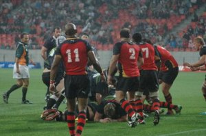 Super Rugby: Southern Kings vs. Cheetahs
