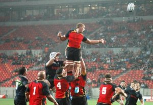 Super Rugby: Southern Kings vs. Highlanders