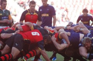 Super Rugby: Southern Kings vs. Sharks