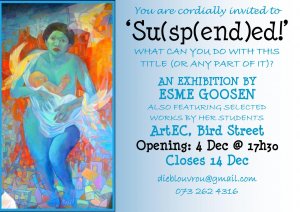 Suspended Exhibition