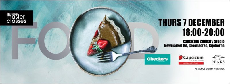 Sweety Pie: Festive desserts.