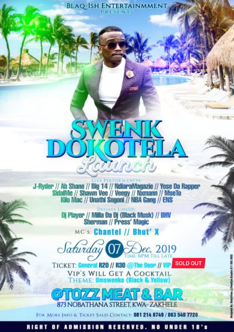 Swenk Dokotela Launch