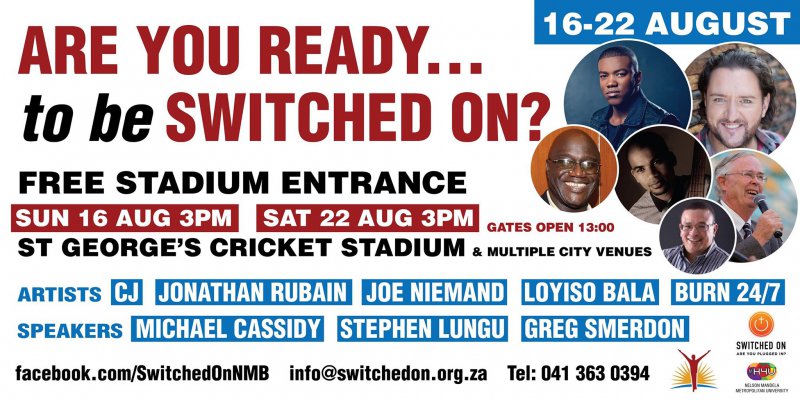 SWITCHED ON FESTIVALS