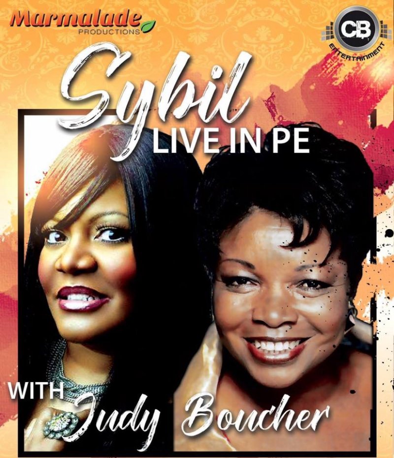 Sybil - Live in Port Elizabeth