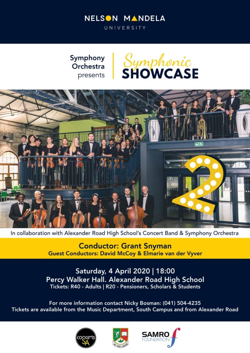 Symphonic Showcase 2