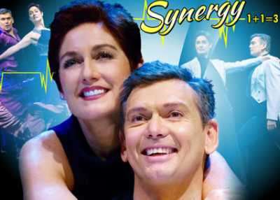 Synergy with Ian & Vivienne von Memerty Gala Event for giving Gifts