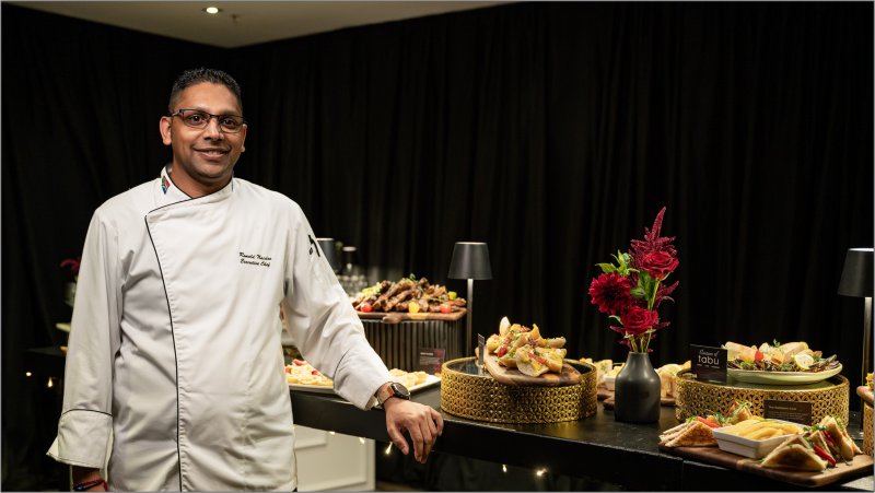 Tabu Bar & Grill Lounge Introduces “Flavours of Tabu” A Bold New Menu Inspired by Culinary Innovation and Inclusive Dining