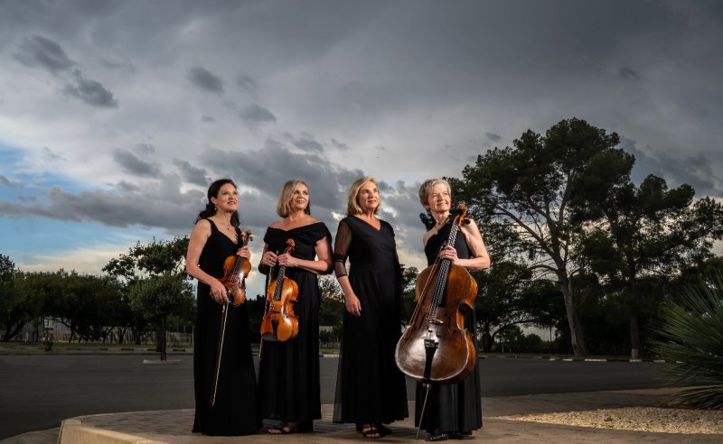 TAKE 4 Piano Quartet
