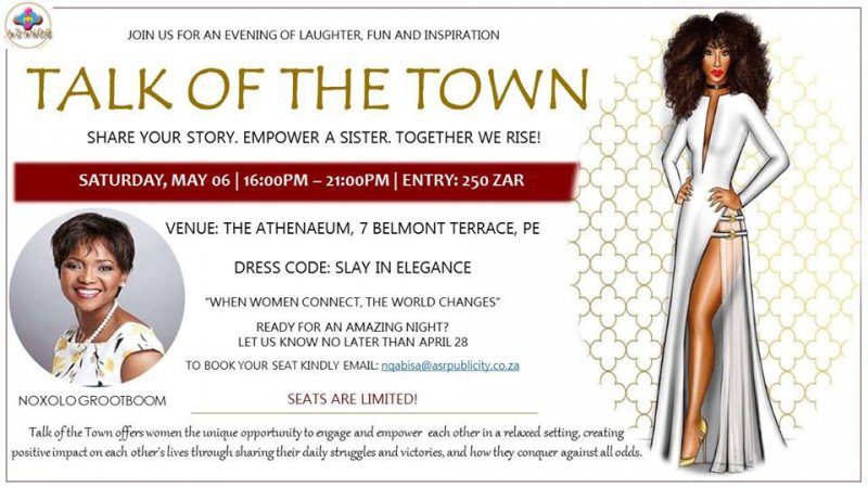 Talk of The Town 