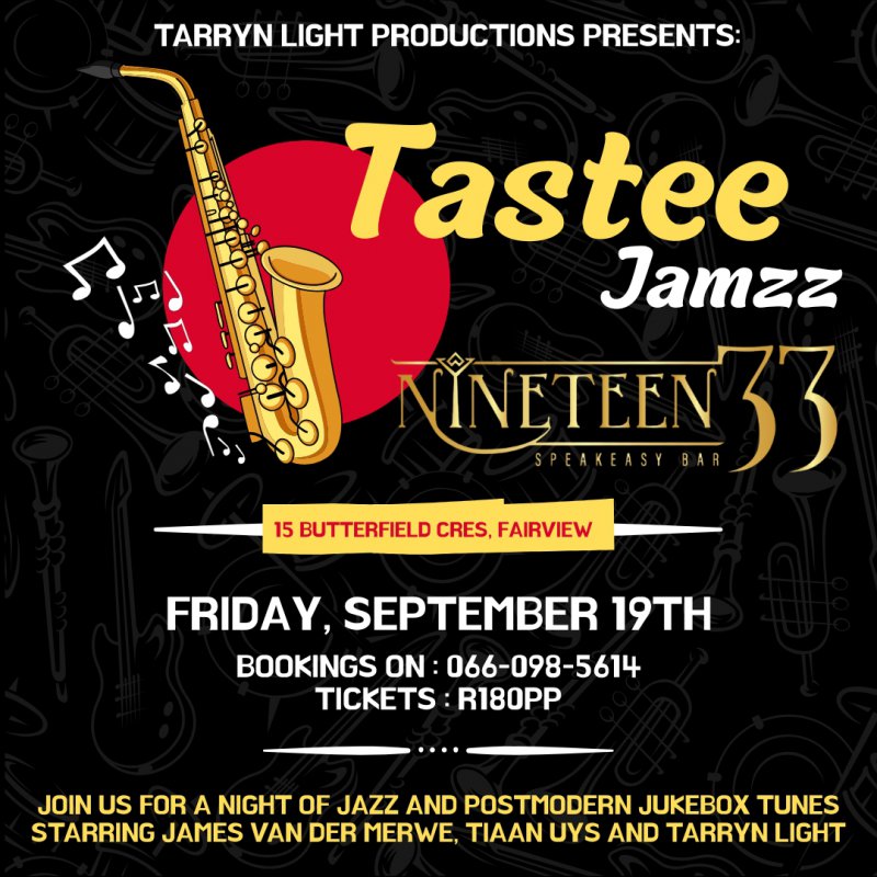 Tastee Jamzzz