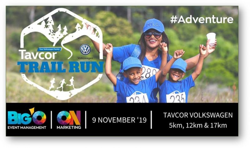 Tavcor Trail Run