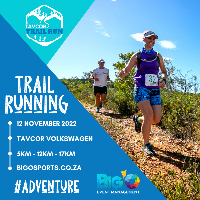 Tavcor Trail Run