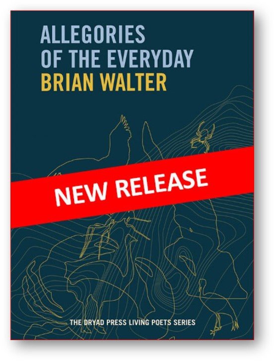 Tea and Poems by Brian Walter