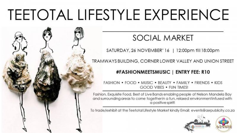 Teetotal Lifestyle Experience (Social Market)