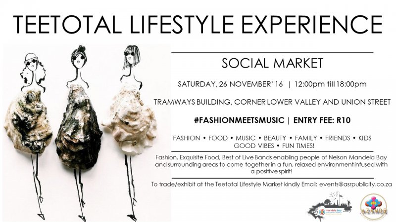 Teetotal Social Market 