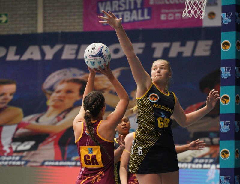 Telkom league a chance for Madibaz netballers to grow