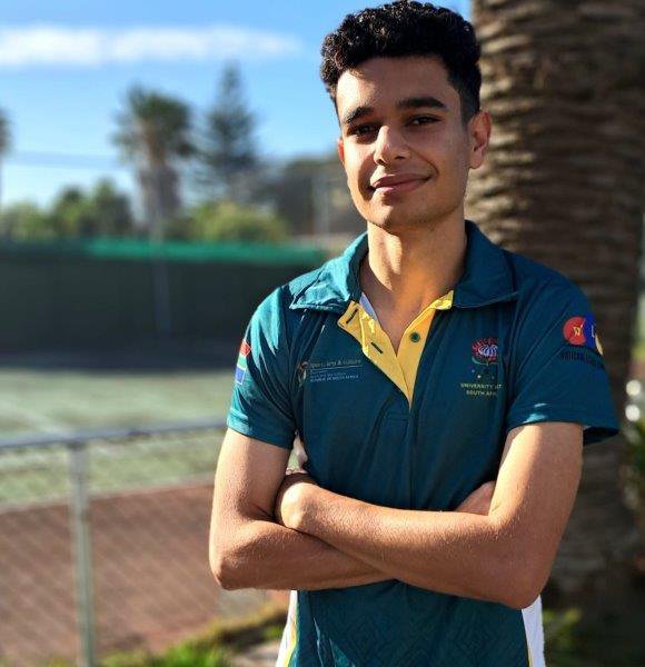 Tennis star Pletschke key to Madibaz's ambitions at USSAs