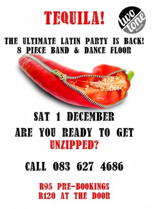 Tequila! The Ultimate Latin Party 