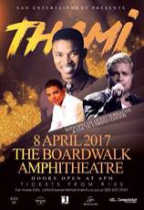 Thami Shobede