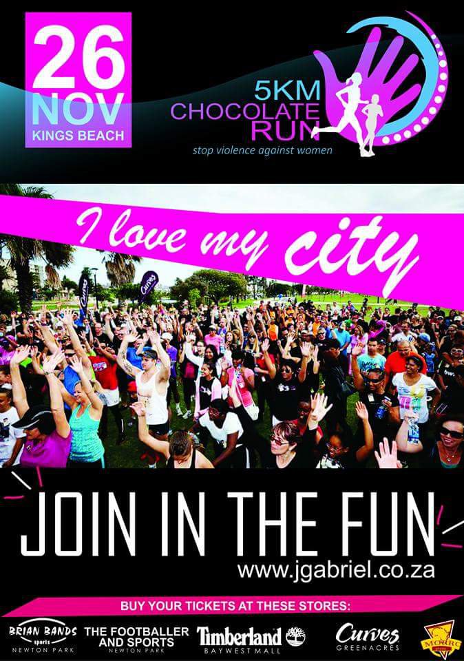 The 5K Chocolate Run