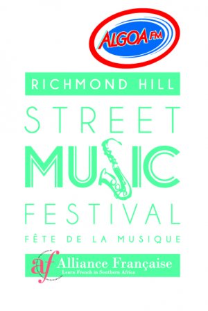 The Algoa FM Richmond Hill Street Music Festival