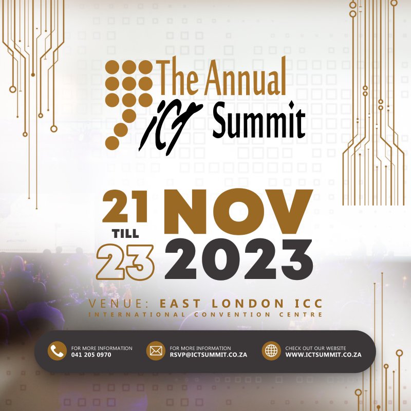 The Annual 17th ICT Summit 2023