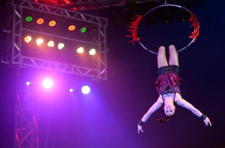 The Australian Circus Spectacular Comes to Nelson Mandela Bay