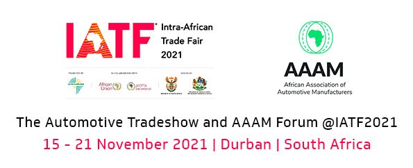 The Automotive Tradeshow and AAAM Forum @ IATF 2021