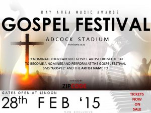 THE BAMA GOSPEL FESTIVAL